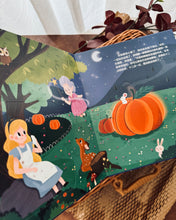 Load image into Gallery viewer, *New* Lift the flaps book (Snow White / Cinderella) 揭秘童话翻翻书:白雪公主/灰姑娘