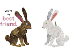 Load image into Gallery viewer, I love my brother/ sister with the very hungry caterpillar