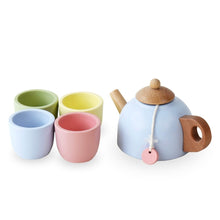 Load image into Gallery viewer, *New* Colorful Fun Tea Set
