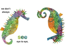 Load image into Gallery viewer, I love my brother/ sister with the very hungry caterpillar