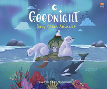Load image into Gallery viewer, *New* Goodnight Baby Ocean Animals