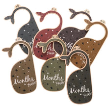 Load image into Gallery viewer, Baby Closet Dividers (whale)