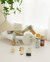 Load image into Gallery viewer, *New* Wooden Hair Dresser Set