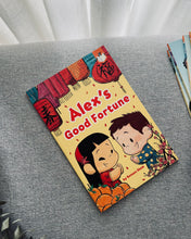 Load image into Gallery viewer, *New* Alex’s Good Fortune