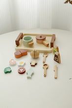 Load image into Gallery viewer, *New* Pretend Play Mini Cooking set