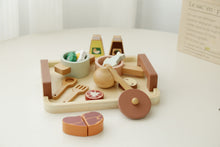 Load image into Gallery viewer, *New* Pretend Play Mini Cooking set