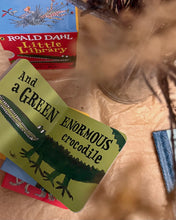 Load image into Gallery viewer, Roald Dahl Little Library