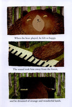 Load image into Gallery viewer, The Bear and the Piano (by David Litchfield)