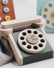 Load image into Gallery viewer, Vintage Telephone (3 Colours)