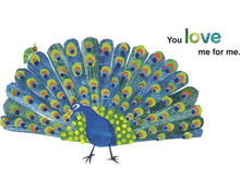 Load image into Gallery viewer, I love my brother/ sister with the very hungry caterpillar