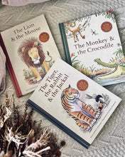 Load image into Gallery viewer, *New* Story Colouring Books (by Colorscape) ~ 3 Titles