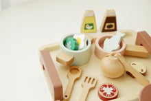 Load image into Gallery viewer, *New* Pretend Play Mini Cooking set