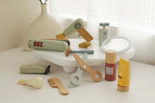 Load image into Gallery viewer, *New* Wooden Hair Dresser Set