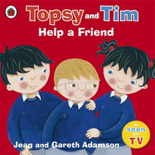 Load image into Gallery viewer, *New* Topsy & Tim Early Readers