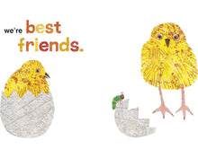 Load image into Gallery viewer, I love my brother/ sister with the very hungry caterpillar