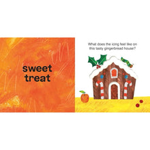 Load image into Gallery viewer, *New* The Very Hungry Caterpillar's Christmas Touch-and-Feel