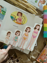 Load image into Gallery viewer, Interactive Book series for nursery 开学幼儿园准备书(行为礼仪翻翻书)
