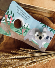 Load image into Gallery viewer, Finger Puppet Books (8 Titles)