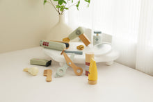 Load image into Gallery viewer, *New* Wooden Hair Dresser Set