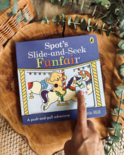 Load image into Gallery viewer, Spot's Slide-and-seek Titles