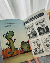 Load image into Gallery viewer, *New* Croc and Ally by Derek Anderson (4 Titles)