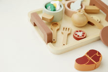 Load image into Gallery viewer, *New* Pretend Play Mini Cooking set