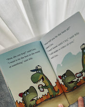 Load image into Gallery viewer, *New* Croc and Ally by Derek Anderson (4 Titles)