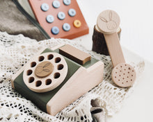 Load image into Gallery viewer, Vintage Telephone (3 Colours)