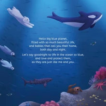 Load image into Gallery viewer, *New* Goodnight Baby Ocean Animals