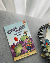 Load image into Gallery viewer, *New* Croc and Ally by Derek Anderson (4 Titles)