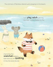 Load image into Gallery viewer, *New* Kindness Club Fox Says Thank You