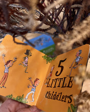 Load image into Gallery viewer, Roald Dahl Little Library