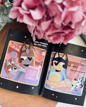 Load image into Gallery viewer, *Last one* Love from Bluey