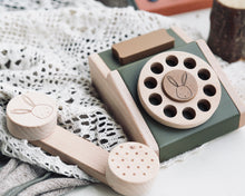 Load image into Gallery viewer, Vintage Telephone (3 Colours)