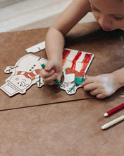 Load image into Gallery viewer, DIY Christmas Standee - Marker Set (9 Designs)