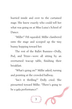 Load image into Gallery viewer, Ballet Bunnies #2: Let's Dance (Early Readers)