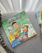Load image into Gallery viewer, *New* The Night Before the New Baby