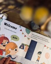 Load image into Gallery viewer, *New Title* Big Words for Little People (6 Titles)