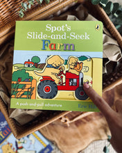 Load image into Gallery viewer, Spot's Slide-and-seek Titles