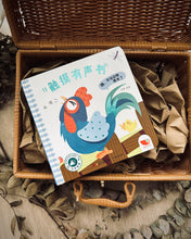 Load image into Gallery viewer, Interactive Audio Sensory Chinese Readers