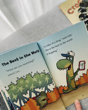 Load image into Gallery viewer, *New* Croc and Ally by Derek Anderson (4 Titles)