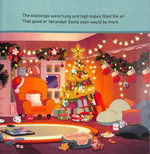 Load image into Gallery viewer, *Last One* Bluey's Night Before Christmas