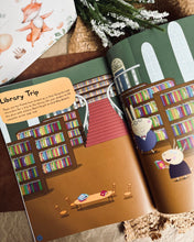 Load image into Gallery viewer, Peppa Pig: Peppa's Favourite Places Sticker Book