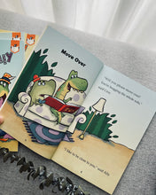 Load image into Gallery viewer, *New* Croc and Ally by Derek Anderson (4 Titles)