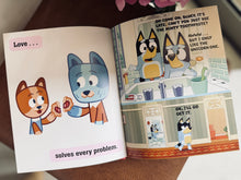 Load image into Gallery viewer, *Last one* Love from Bluey