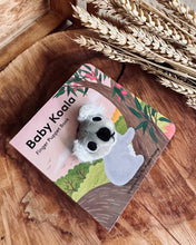 Load image into Gallery viewer, Finger Puppet Books (8 Titles)