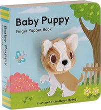 Load image into Gallery viewer, Finger Puppet Books (8 Titles)