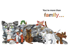 Load image into Gallery viewer, I love my brother/ sister with the very hungry caterpillar