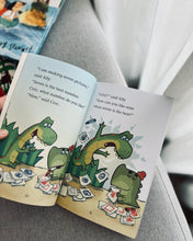 Load image into Gallery viewer, *New* Croc and Ally by Derek Anderson (4 Titles)