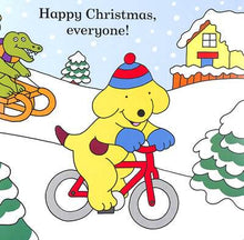 Load image into Gallery viewer, *New* Happy Christmas, Spot! A fold-out flap book
